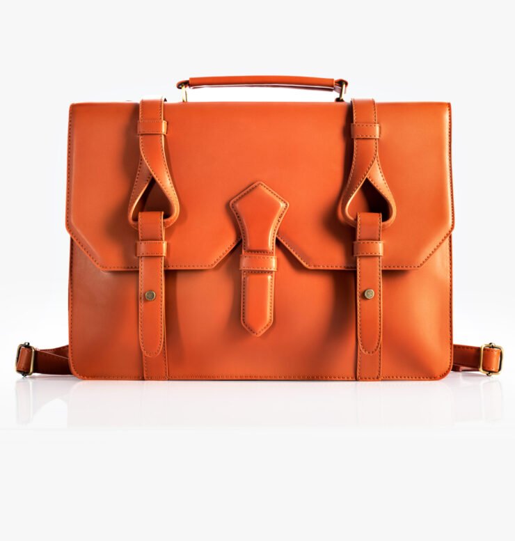 Портфель винтажный бизнес EMBER