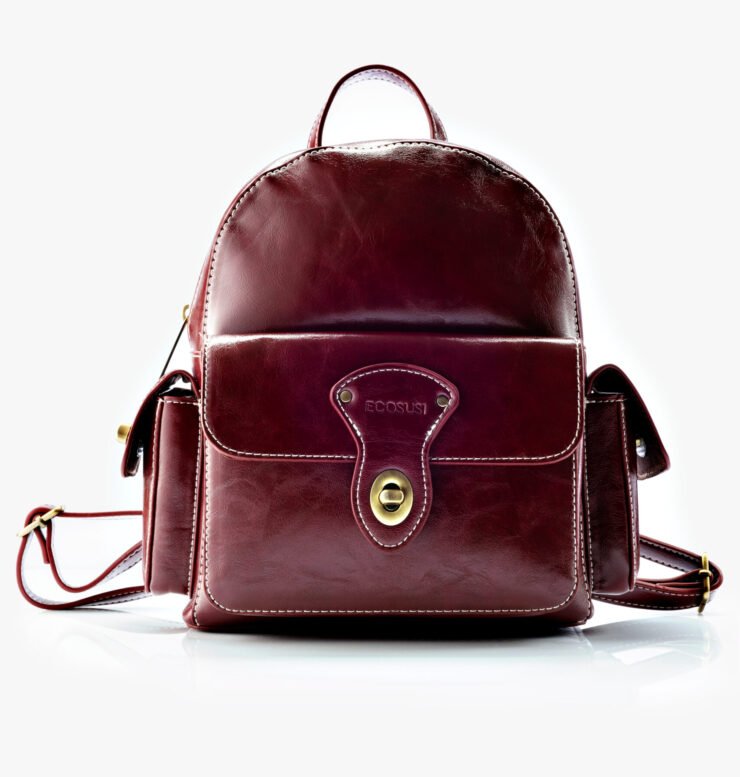 Рюкзак винтажный ALISON