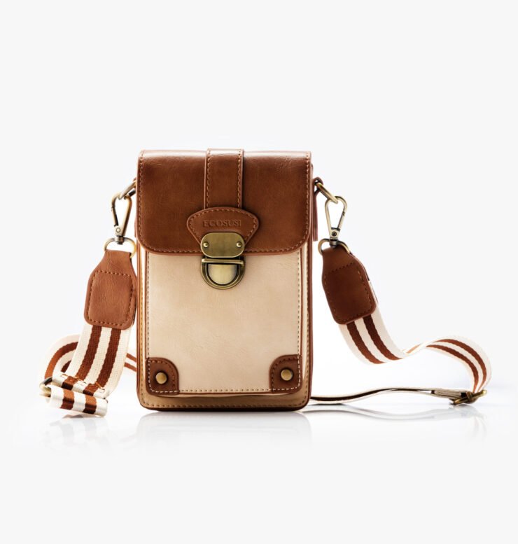 Классическая сумка для телефонов MEGAN