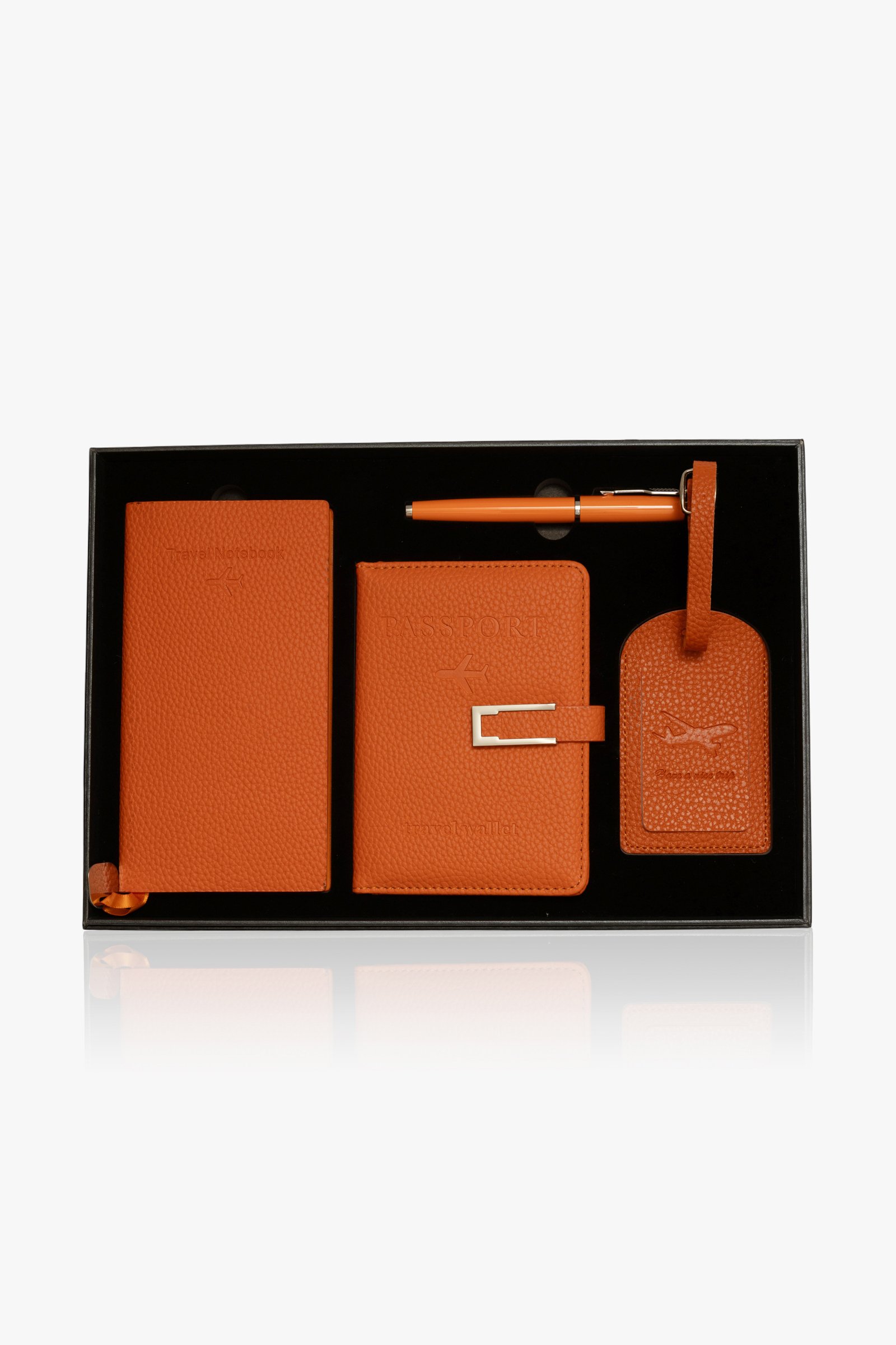 Бизнес набор кожа 4в1 паспорт+блокнот+тег+ручка 1 БИЗНЕС НАБОР КОЖА 4В1 ПАСПОРТ+БЛОКНОТ+ТЕГ+РУЧКА