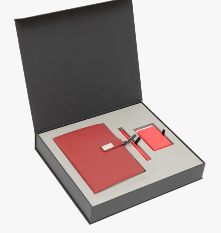 Кожаные изделия 17 TANVIR.UZ-SMART OFFICE SET 1