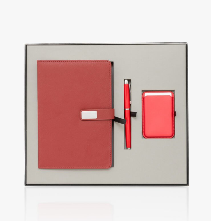 Кожаные изделия 18 TANVIR.UZ-SMART OFFICE SET 2