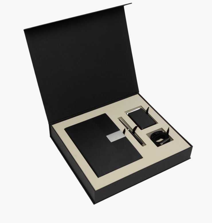 Кожаные изделия 17 TANVIR.UZ-A5 MAGSAFE QWATCH 1